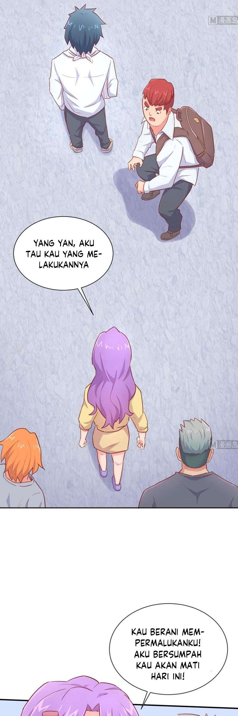 Goddess’s Personal Doctor Chapter 21 Gambar 13